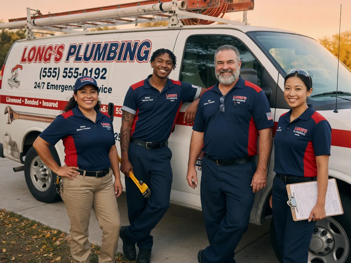 Leak Detection company in Ashland, LA